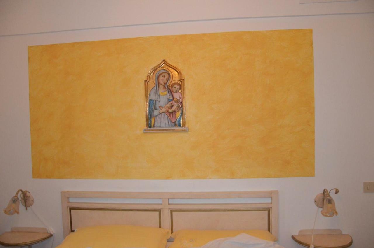 La Mammola Bed and Breakfast Positano Exteriör bild